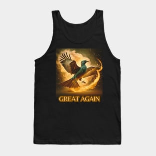 GREAT AGAIN Tank Top